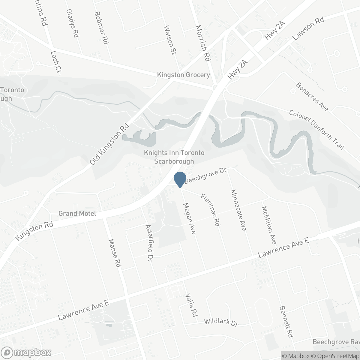 65 - 397 BEECHGROVE DRIVE, Toronto, Ontario M1E 2R1